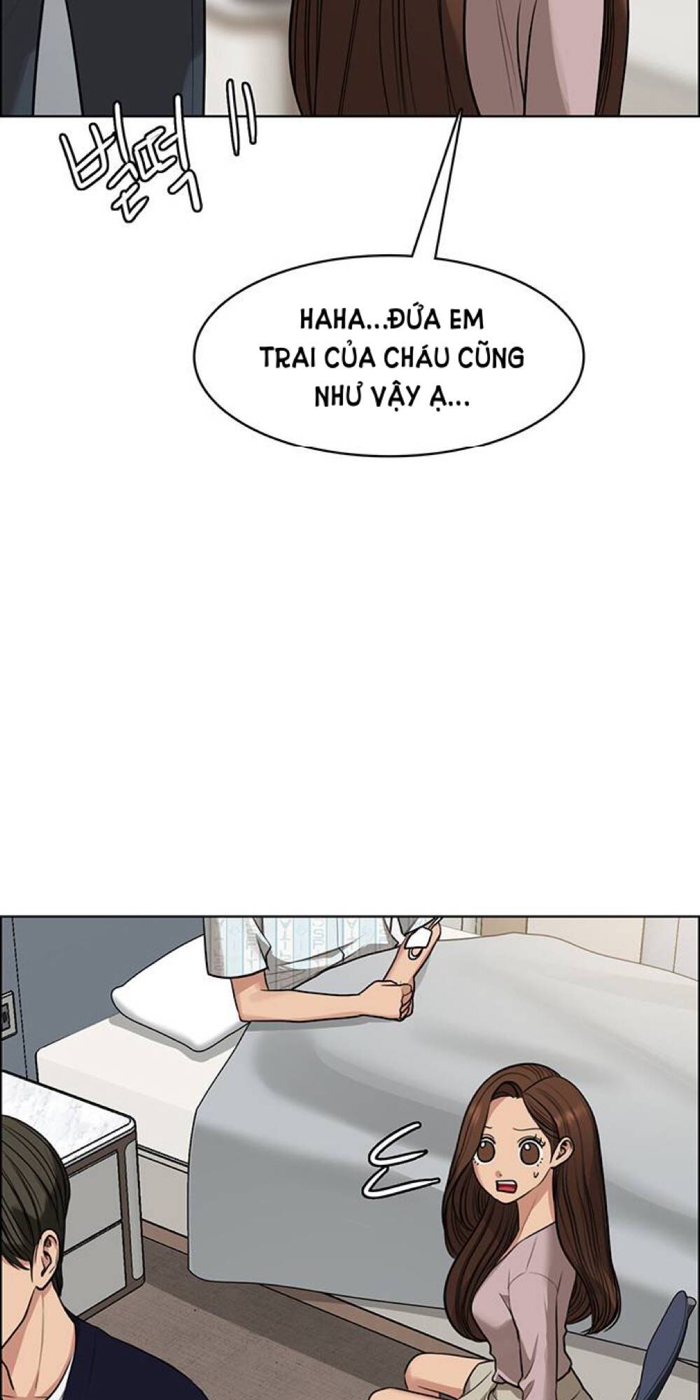 nữ thần giáng thế chapter 188.1 24