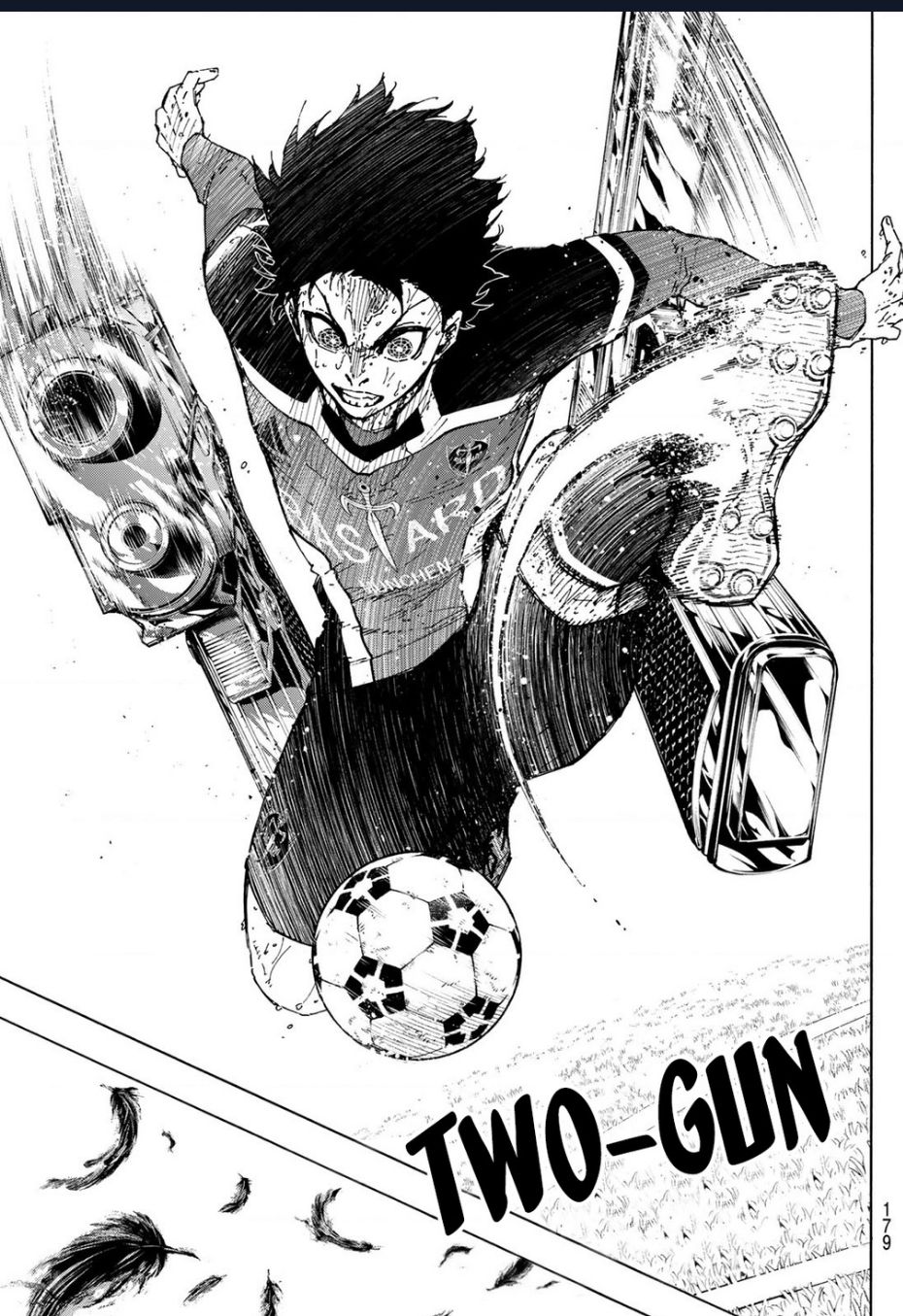 blue lock - ngang raw chapter 286 15