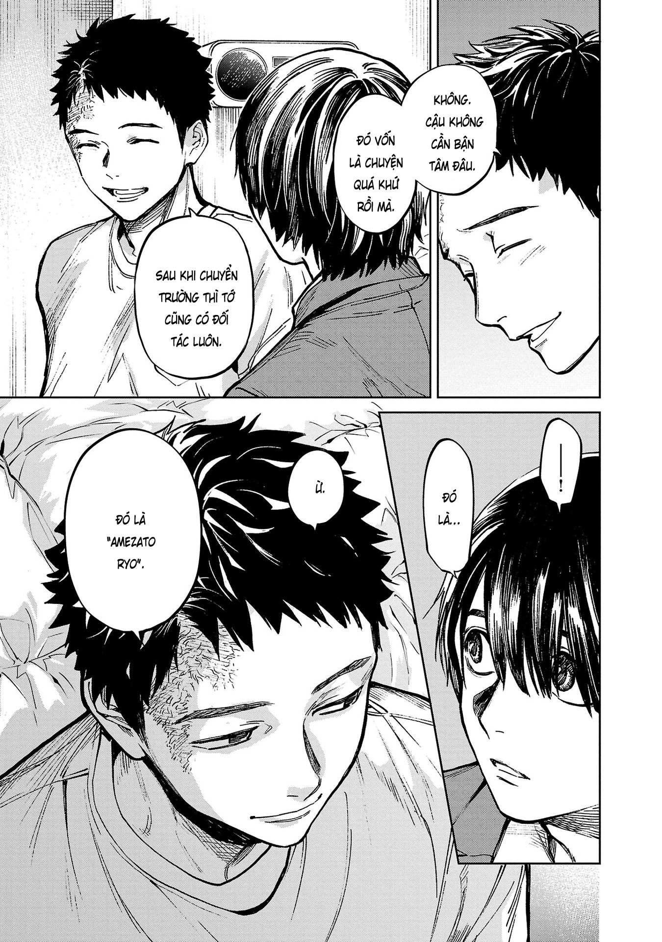 Vậy Để Tôi Giết Chúng Thay Cậu Nhé? chapter 39 5