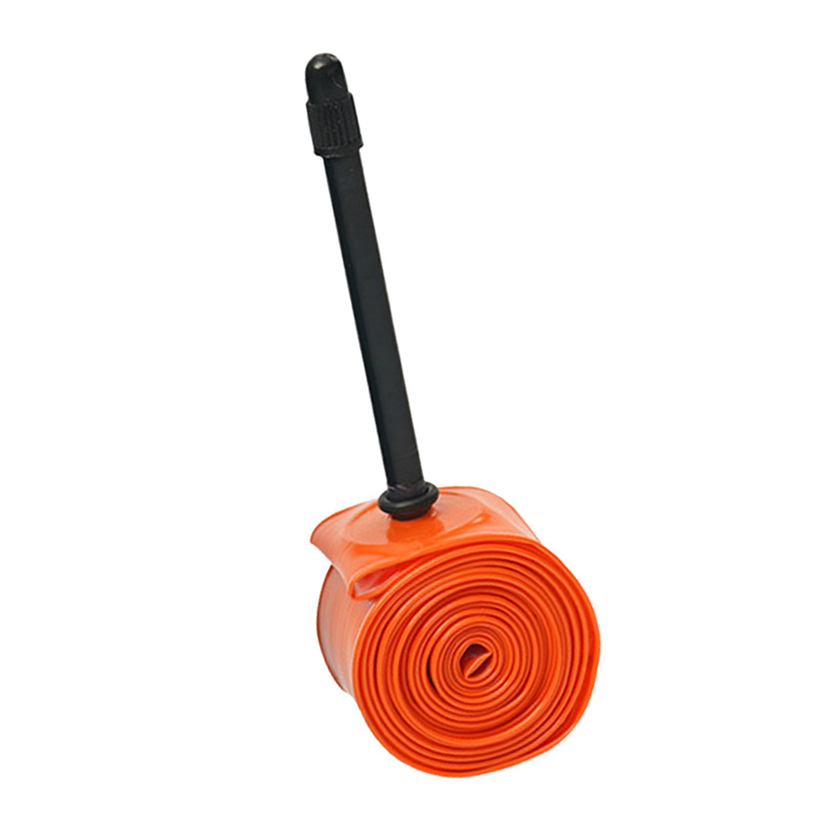 4xBike Inner Tubes TPU Bike Interior Tire Tube for Road Mountain Bike 85mm