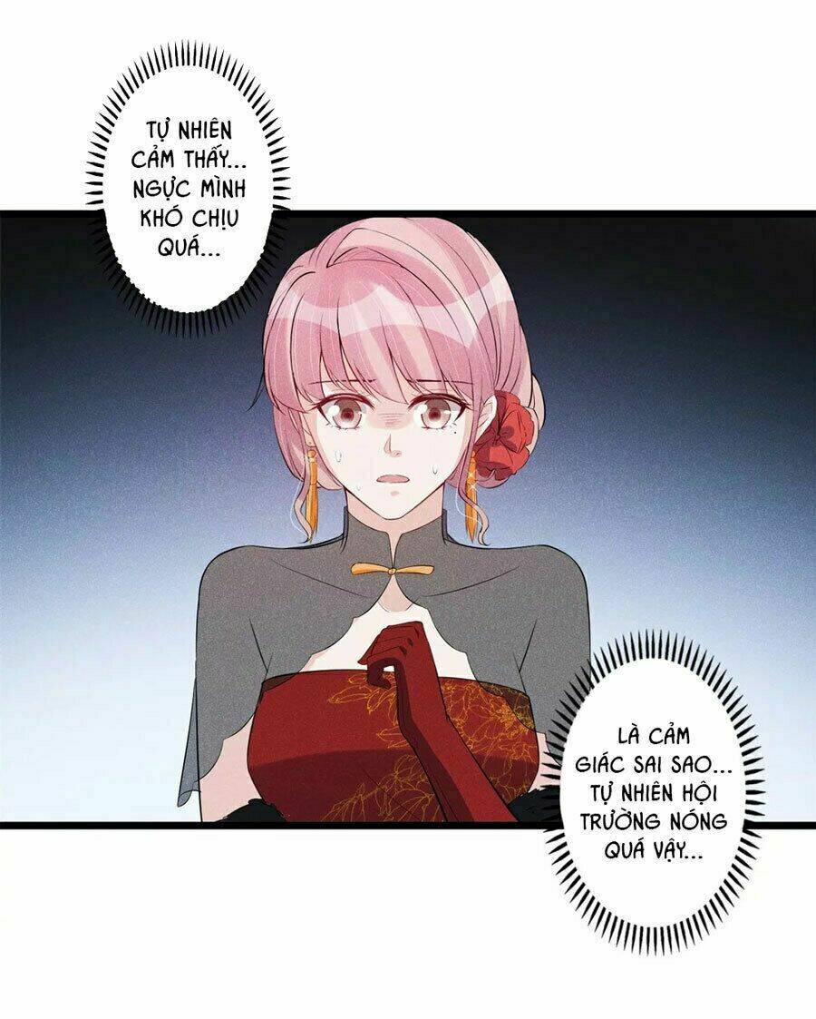 cạm bẫy lửa tình chapter 48 5