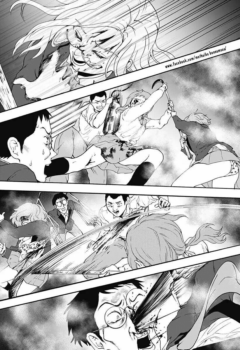 tomogui kyoushitsu chapter 24 14