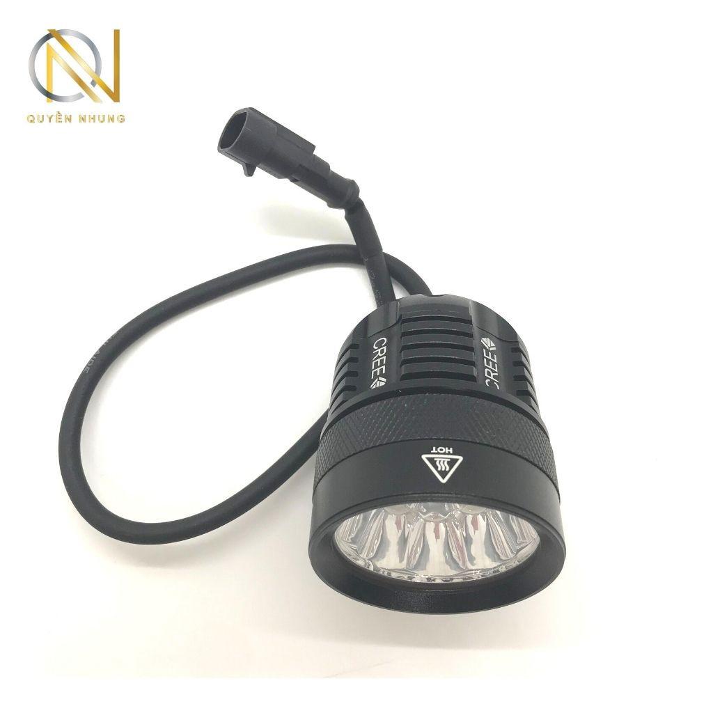 ĐÈN TRỢ SÁNG L9X CREE SIÊU SÁNG