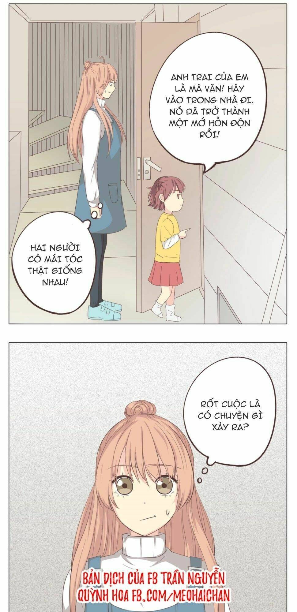 xin chào! dân nữ chapter 33 53