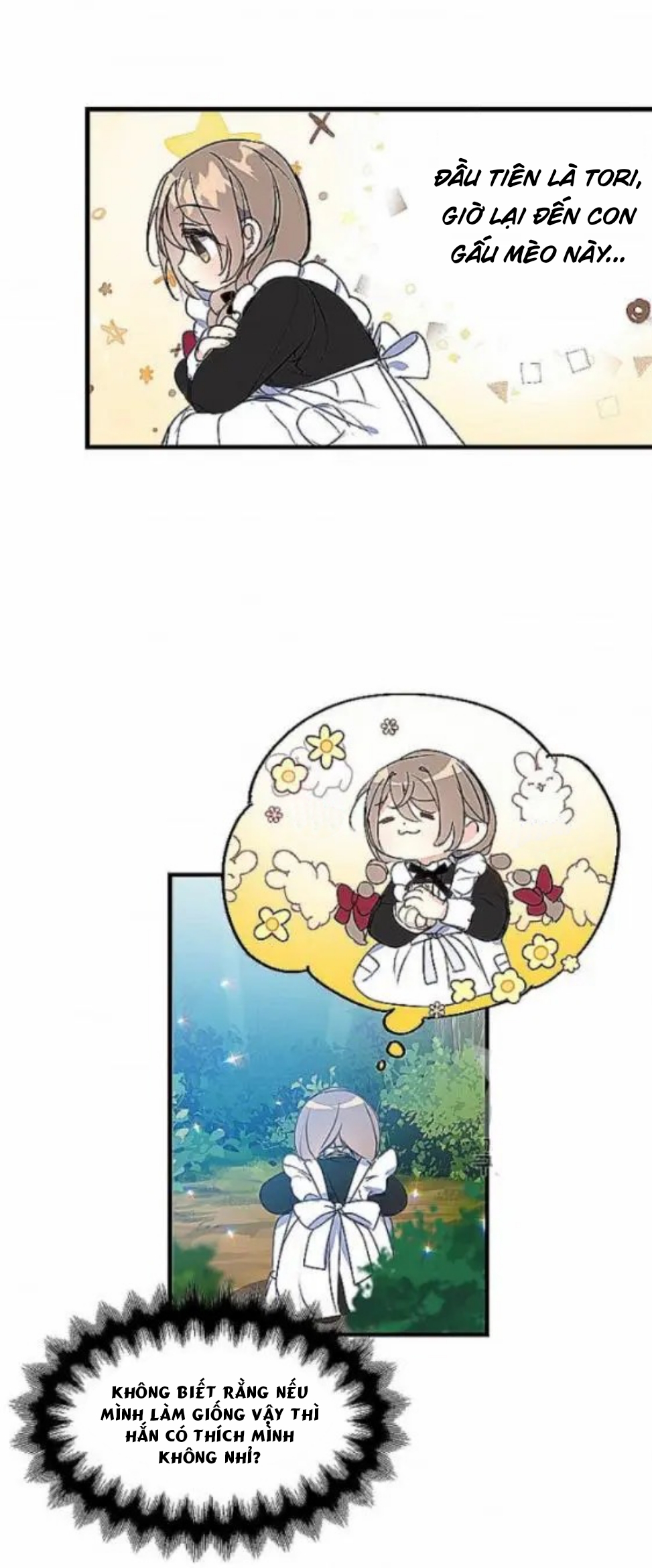 bệ hạ, xin đừng giết tôi!! chapter 24 34