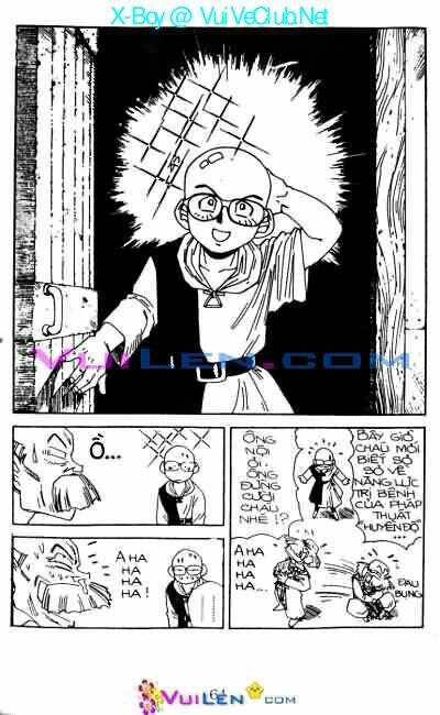 theo dấu rồng thần - dragon quest chapter 18 22