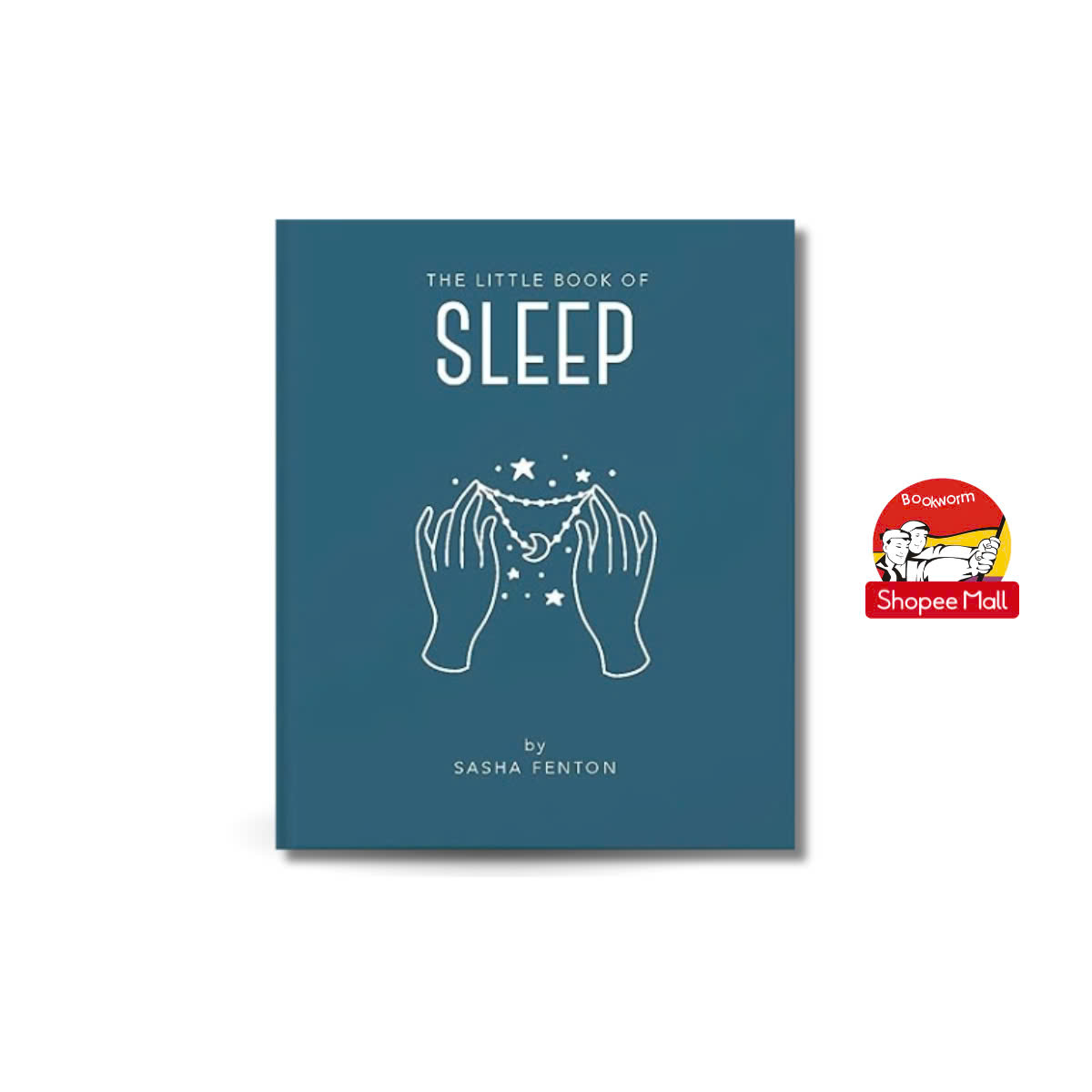 Sách - The Little Book of Sleep by Lisa Dyer - Sách tiếng anh