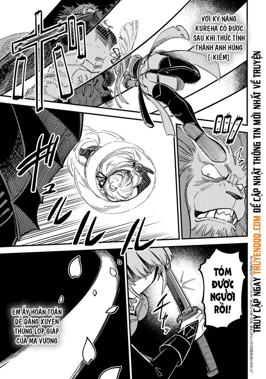 Healer báo thù chapter 45.5 1