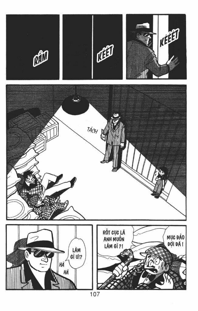 cô bé mồ côi chapter 33 9