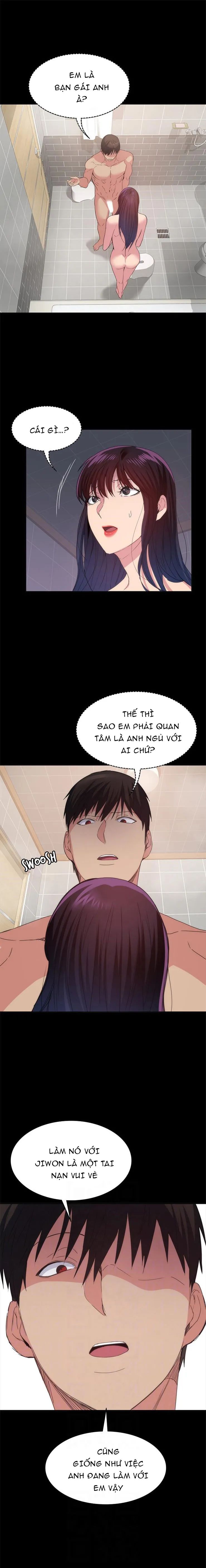 bạn gái cũ trở về chapter 43 10