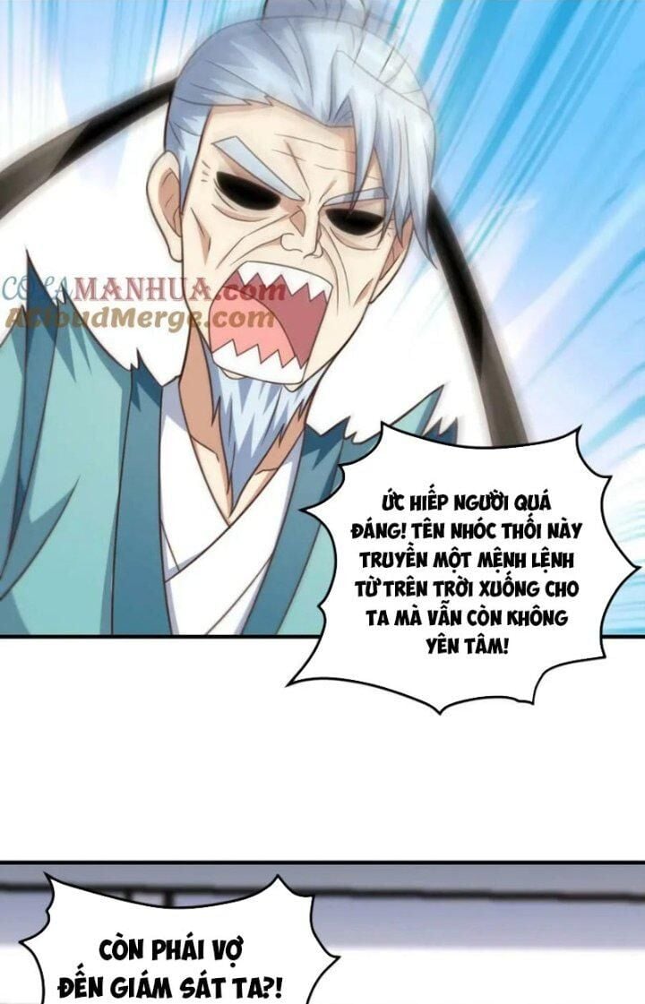 Cao Năng Lai Tập Chapter 305 - Trang 43