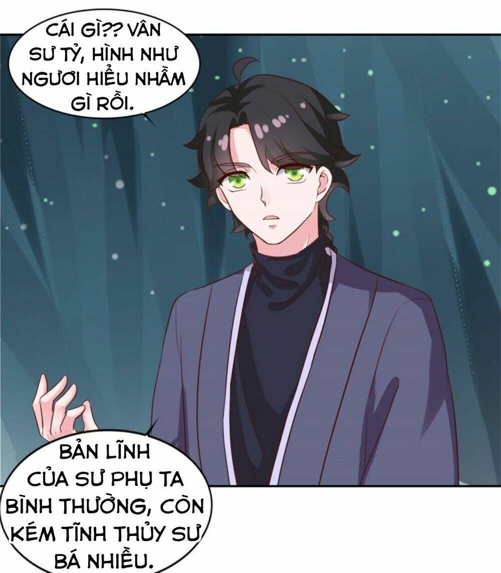 tiên ma đồng tu chapter 25 26