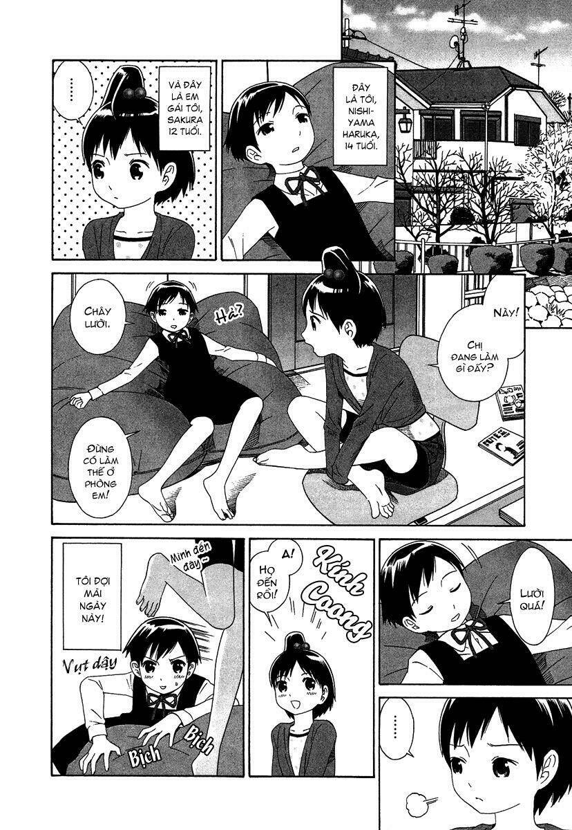 sisterism chapter 1 3