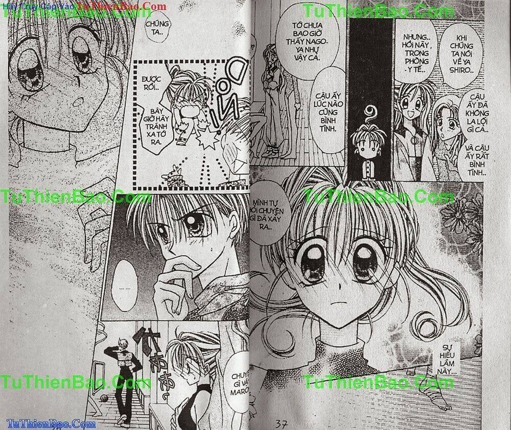 thiên thần bóng tối chapter 2 15