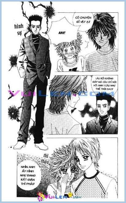 nụ hôn và sắc đẹp chapter 10 94