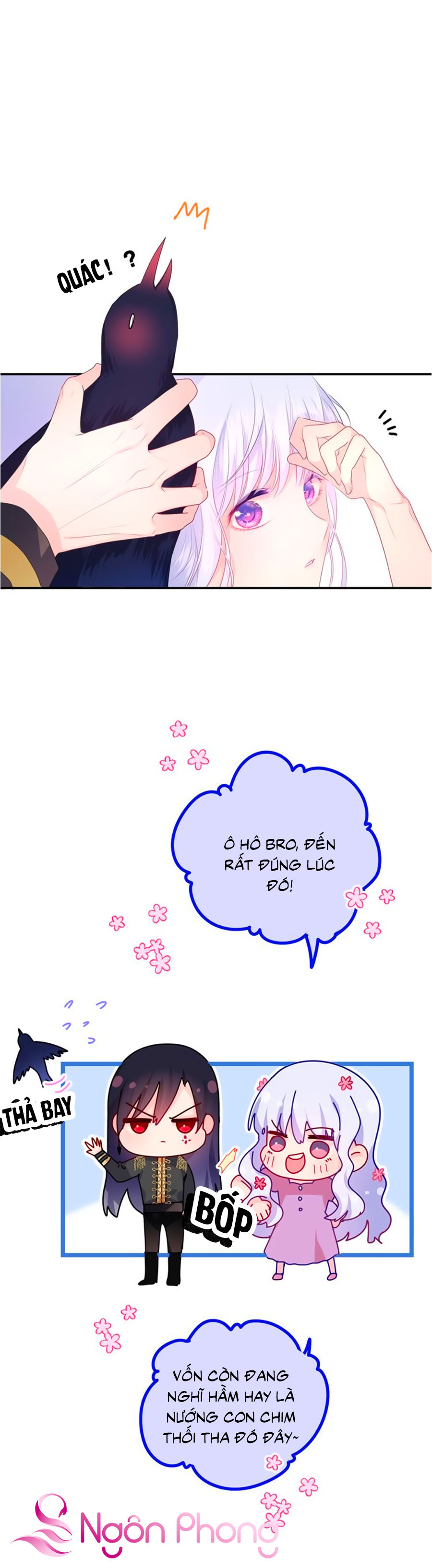 monster, độ ấm quái vật kiệm lời chapter 11 3