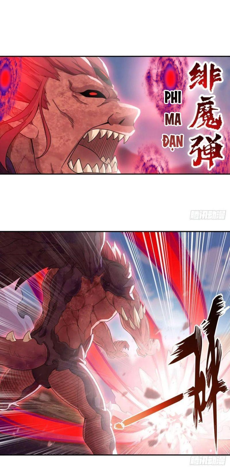 vô hạn sứ đồ và 12 nữ chiến binh chapter 95 2