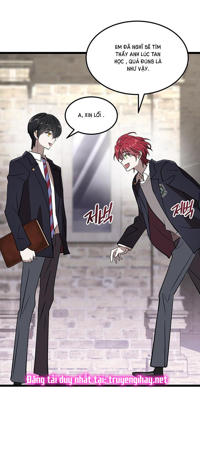 dark moon - tế đàn ánh trăng chapter 2.2 14