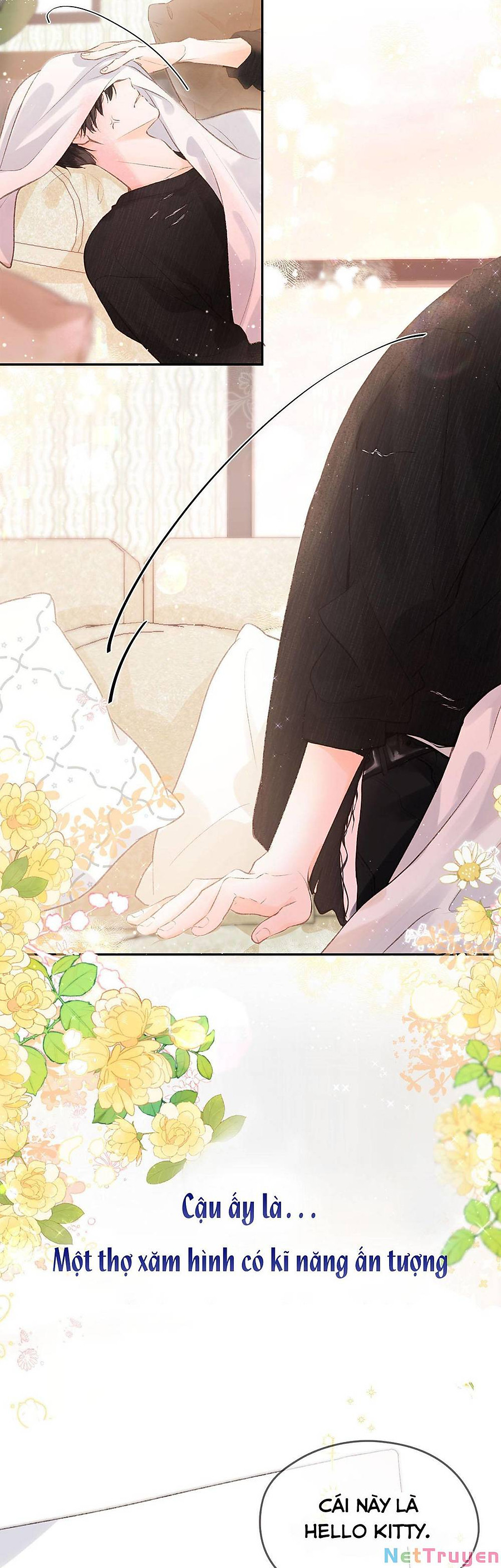 mơ về em chapter 0.5 3