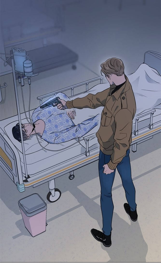 [raw] red candy chapter 54 56