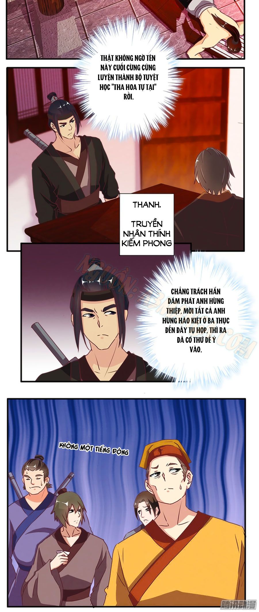 tú thiết chi thư chapter 67 8