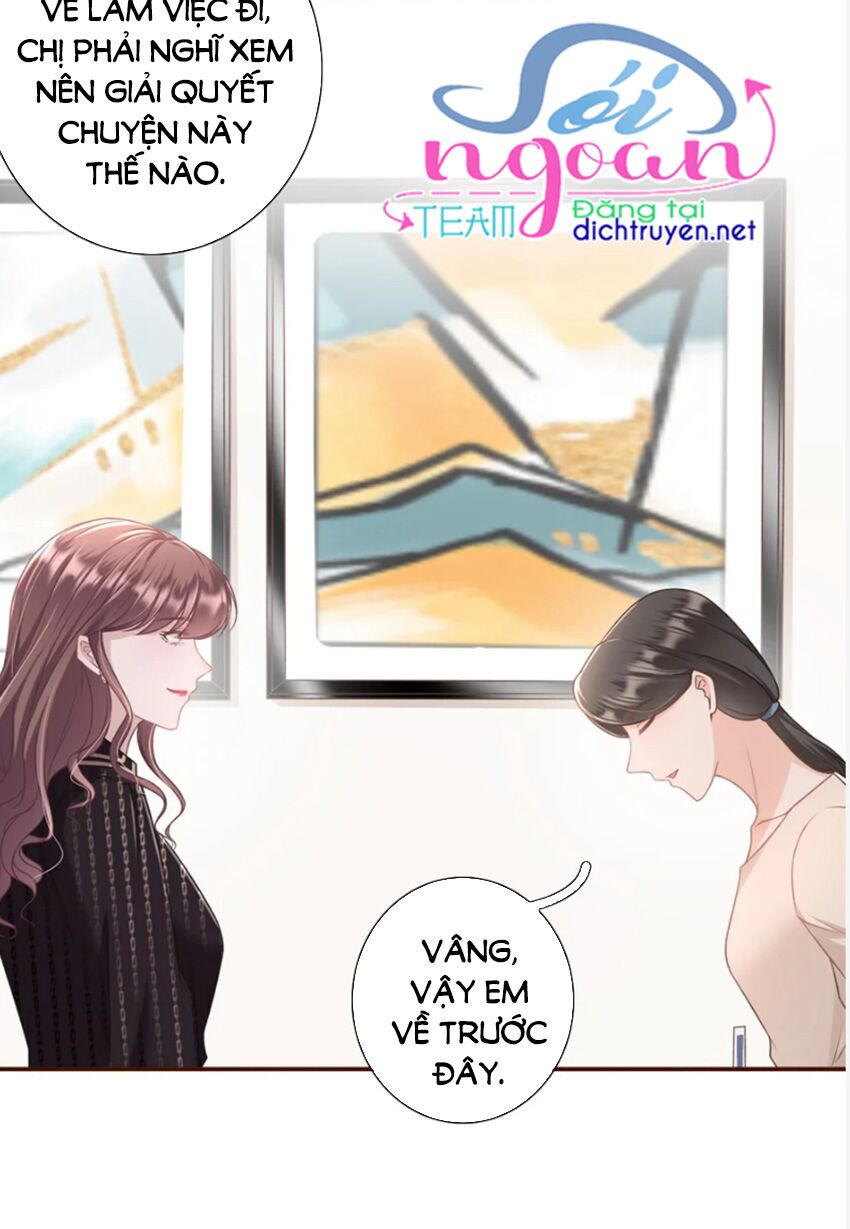 bạn gái tôi mới 30+ tuổi xuân chapter 23 32