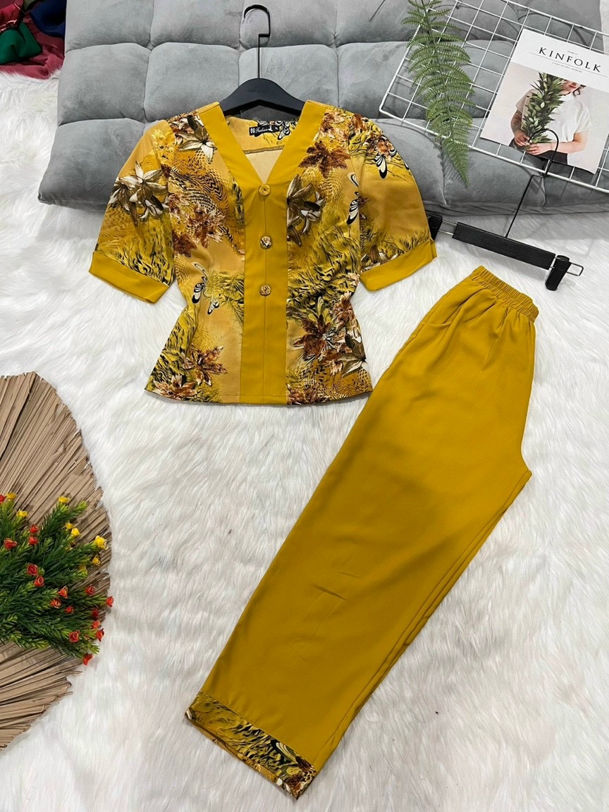 Đồ bộ Mango