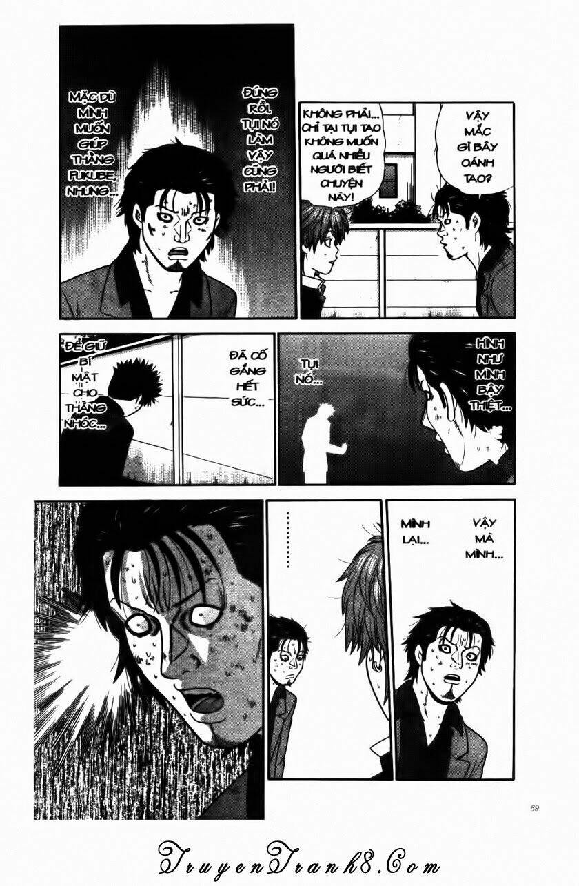 ocha ni gosu - đến quỷ cũng uống trà chapter 93 12