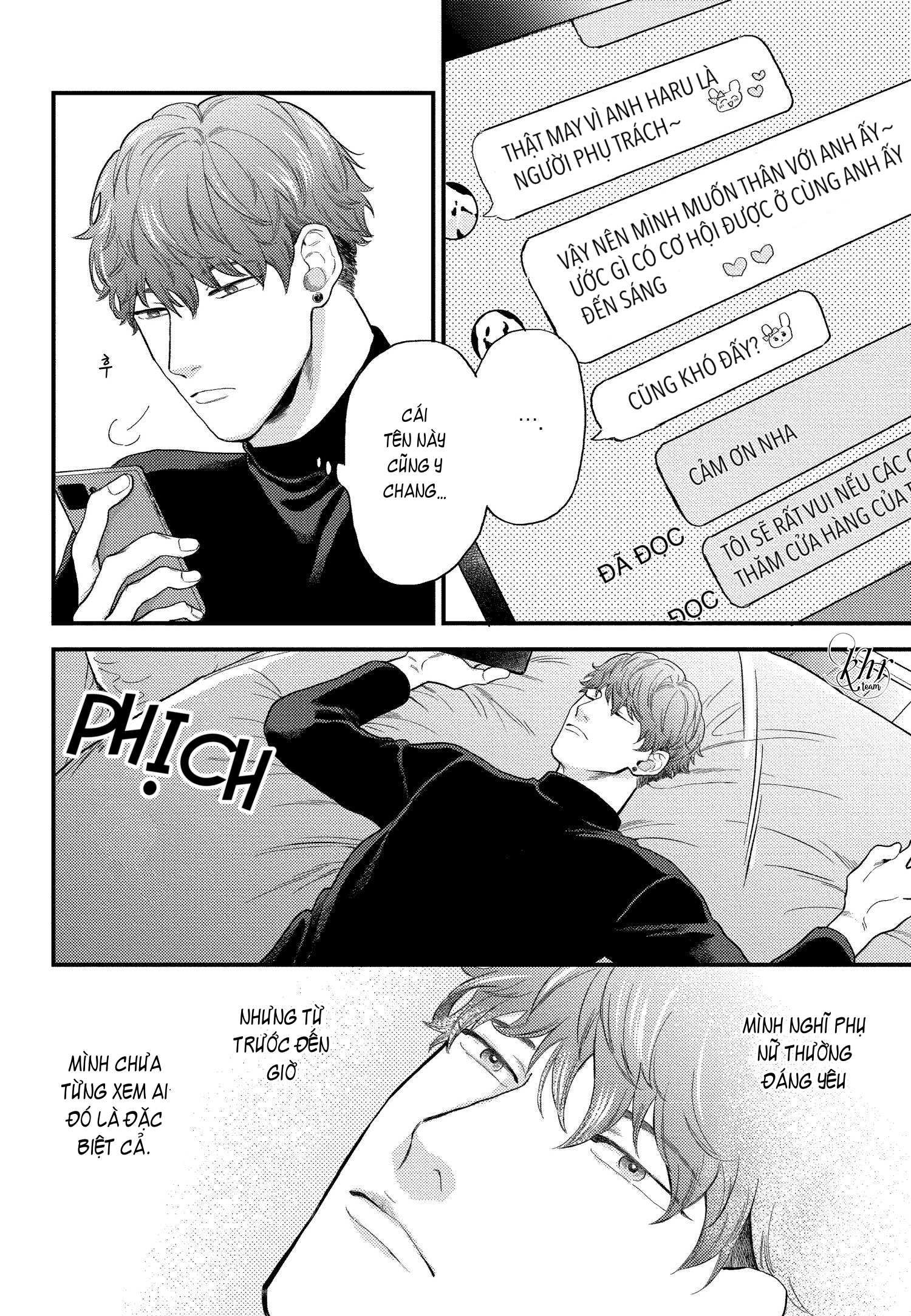 giấc mộng này kéo dài tới đâu chapter 1 11
