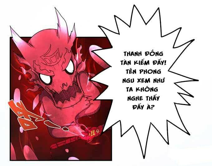 huyền đàn chi kiếm chapter 8 4