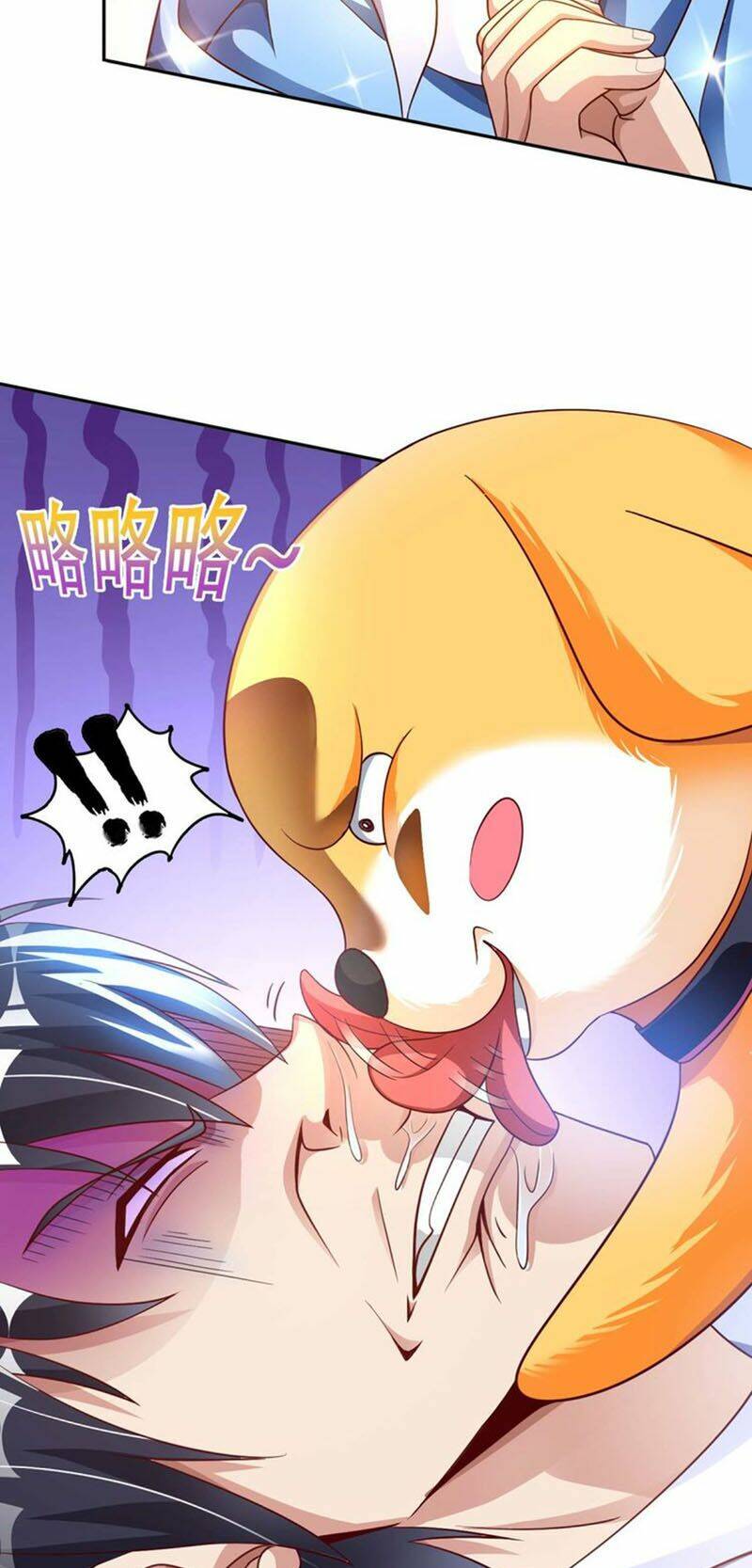 sư phụ của ta là thần tiên chapter 1 14