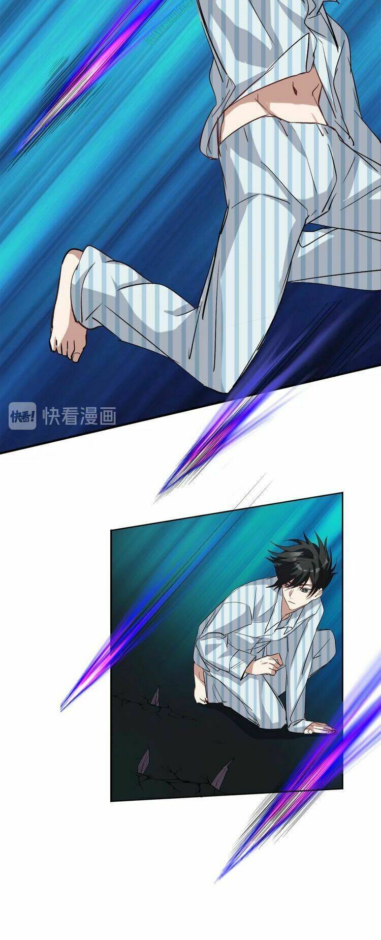 thần lai yêu vãng chapter 8 15