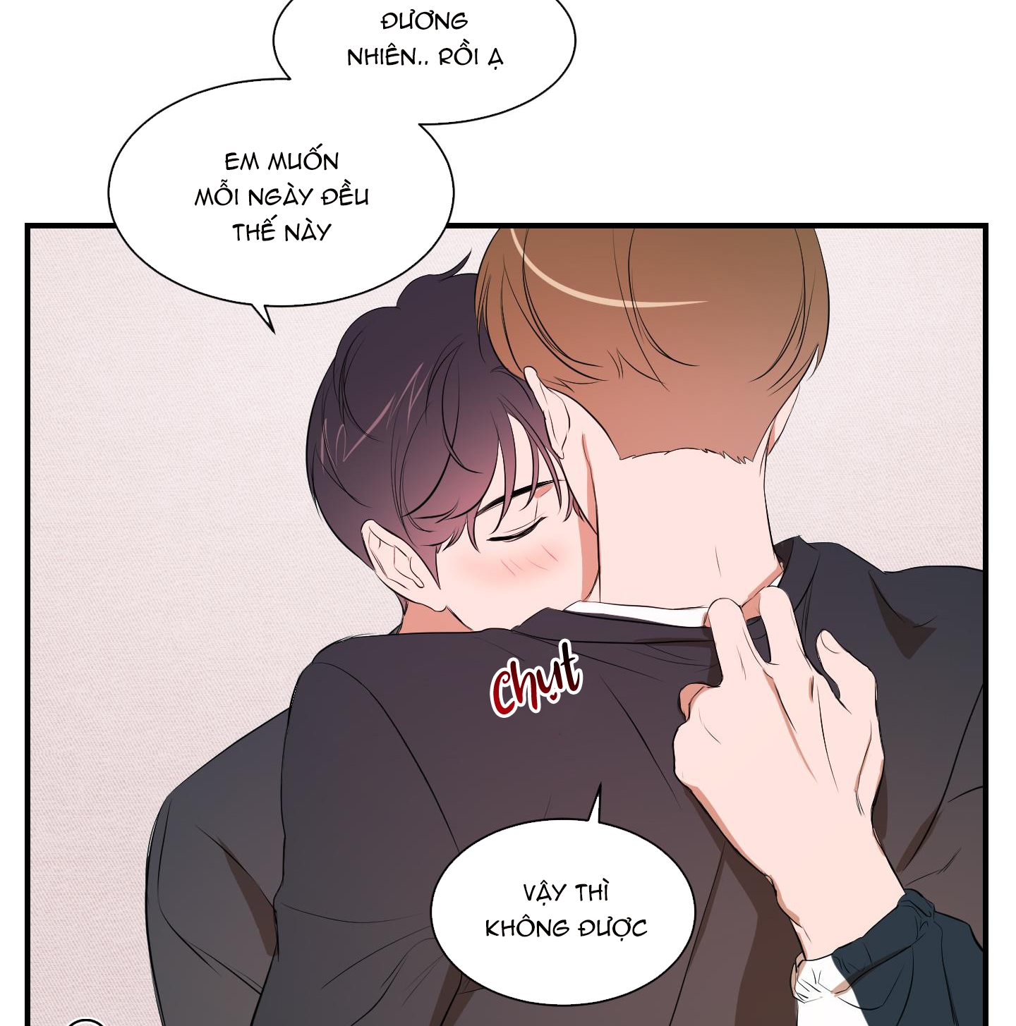 chốn riêng tư chapter 39 69