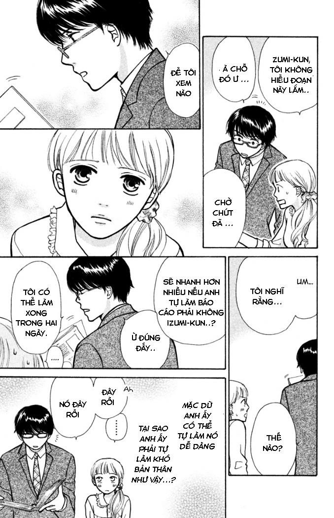 momoiro heaven chapter 16.5 17