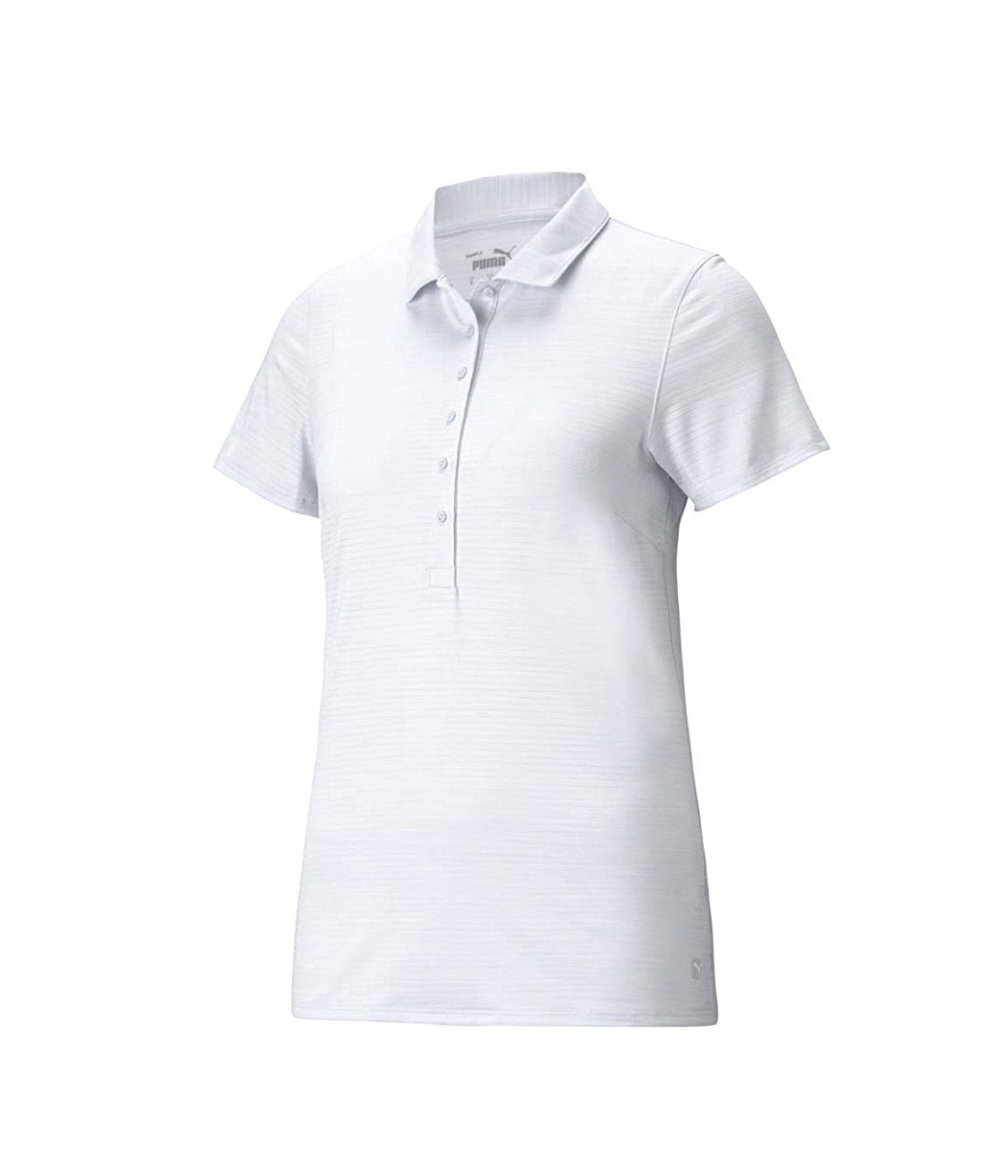 Áo Polo Golf Nữ Puma W Daily Polo - Bright White 59582618