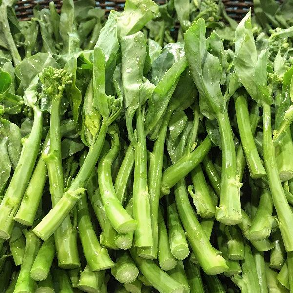 Hạt giống cải làn RD 328 gói 5gr - LOẠI ĂN BÔNG