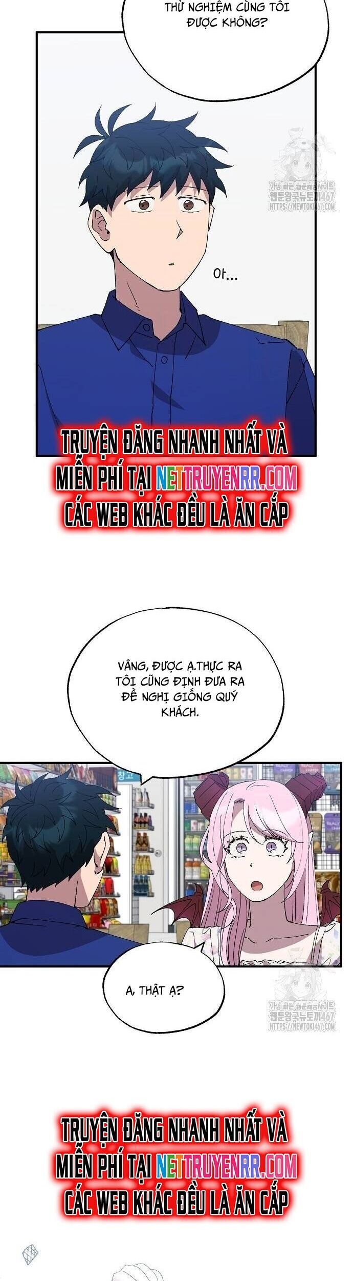 cửa hàng diệu kỳ chapter 52 8