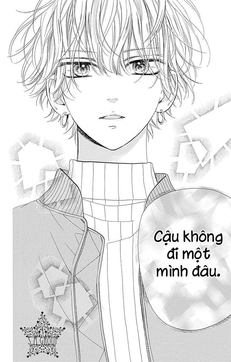 cô nàng nhút nhát uka-chan chapter 29 26