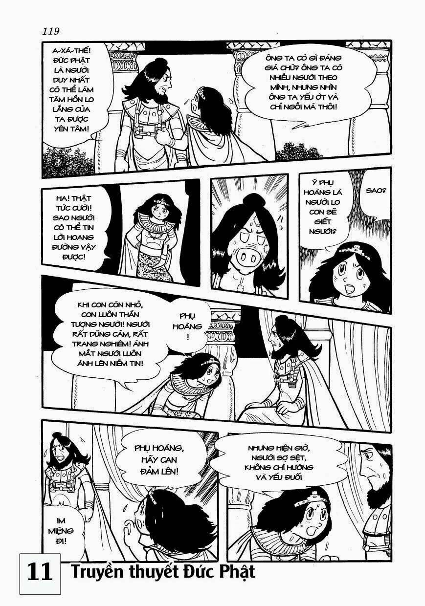 buddha - truyền thuyết đức phật chapter 52 23