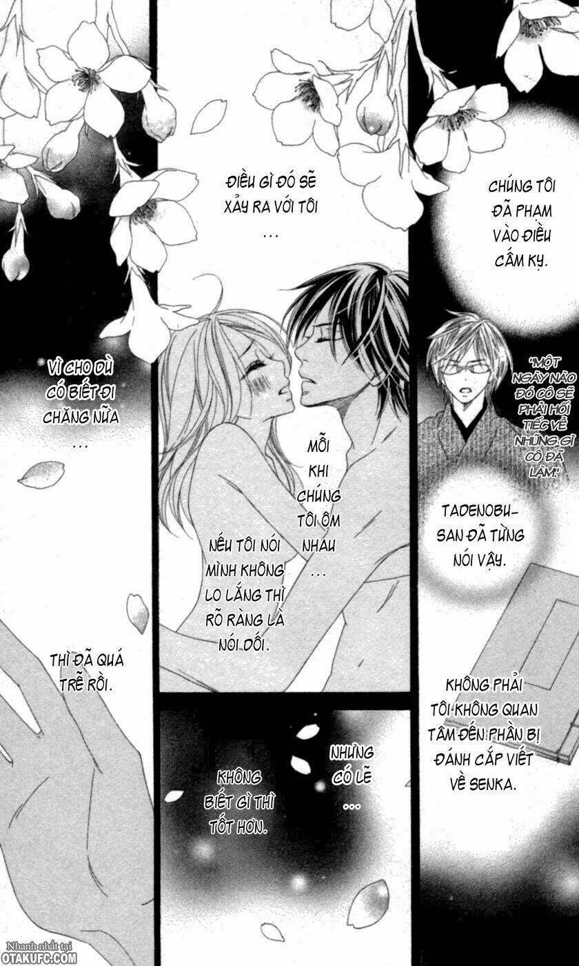 yêu quái cánh đen chapter 33 10