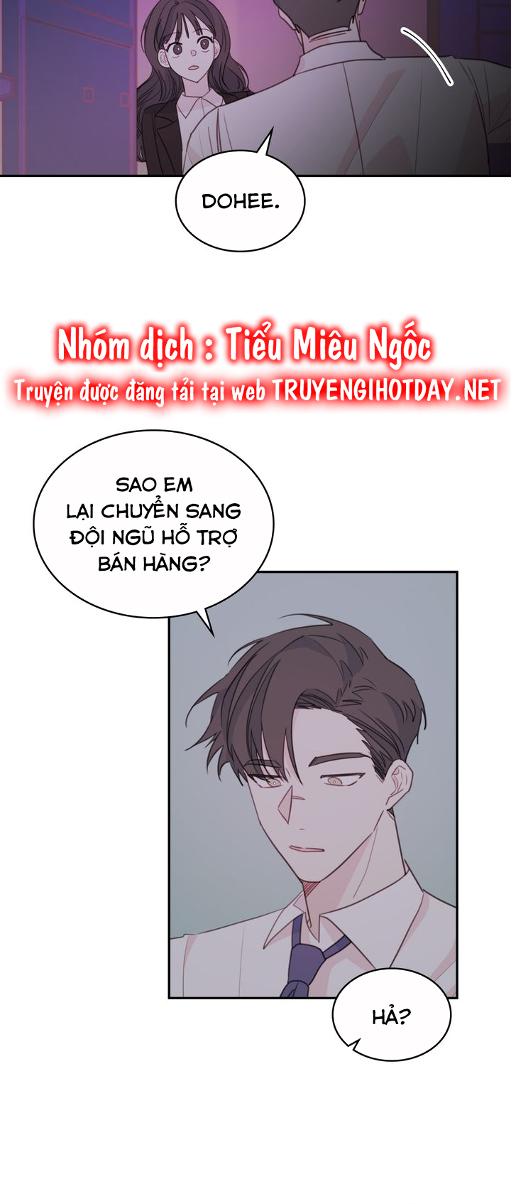 hôm nay cùng với em chapter 106 17