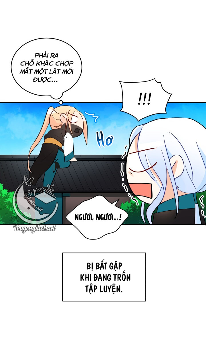 khế ước hậu cung chapter 25.1 6