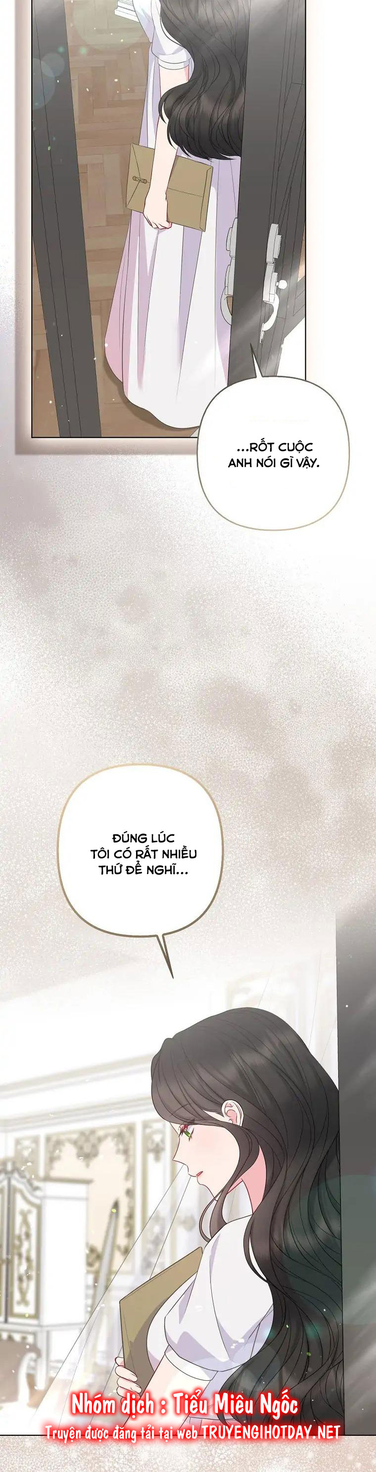 hương vị ngọt ngào muộn màn chapter 34 25