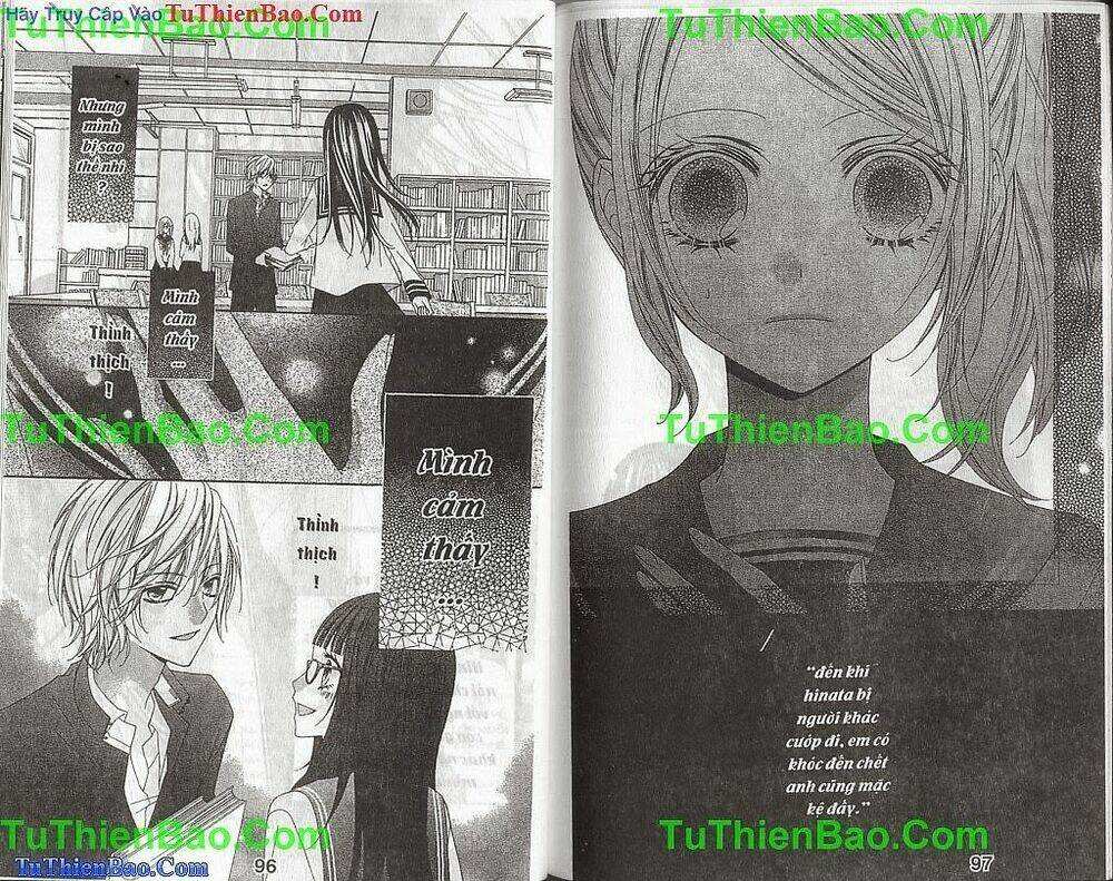 bầu trời sao đêm chapter 2 50