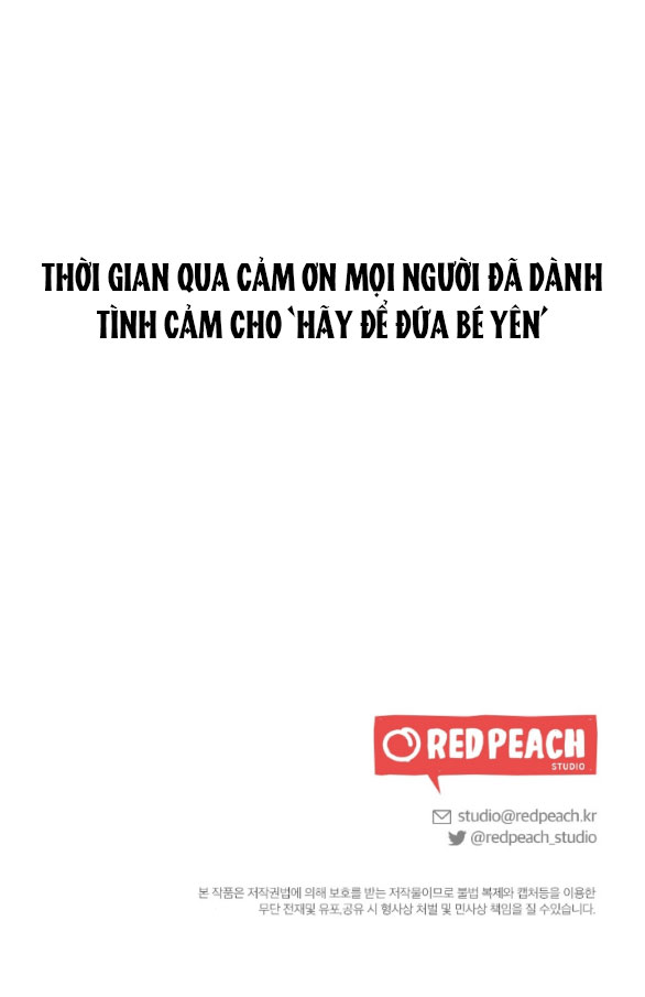 Để Đứa Bé Yên chapter 26.2 - Trang 38