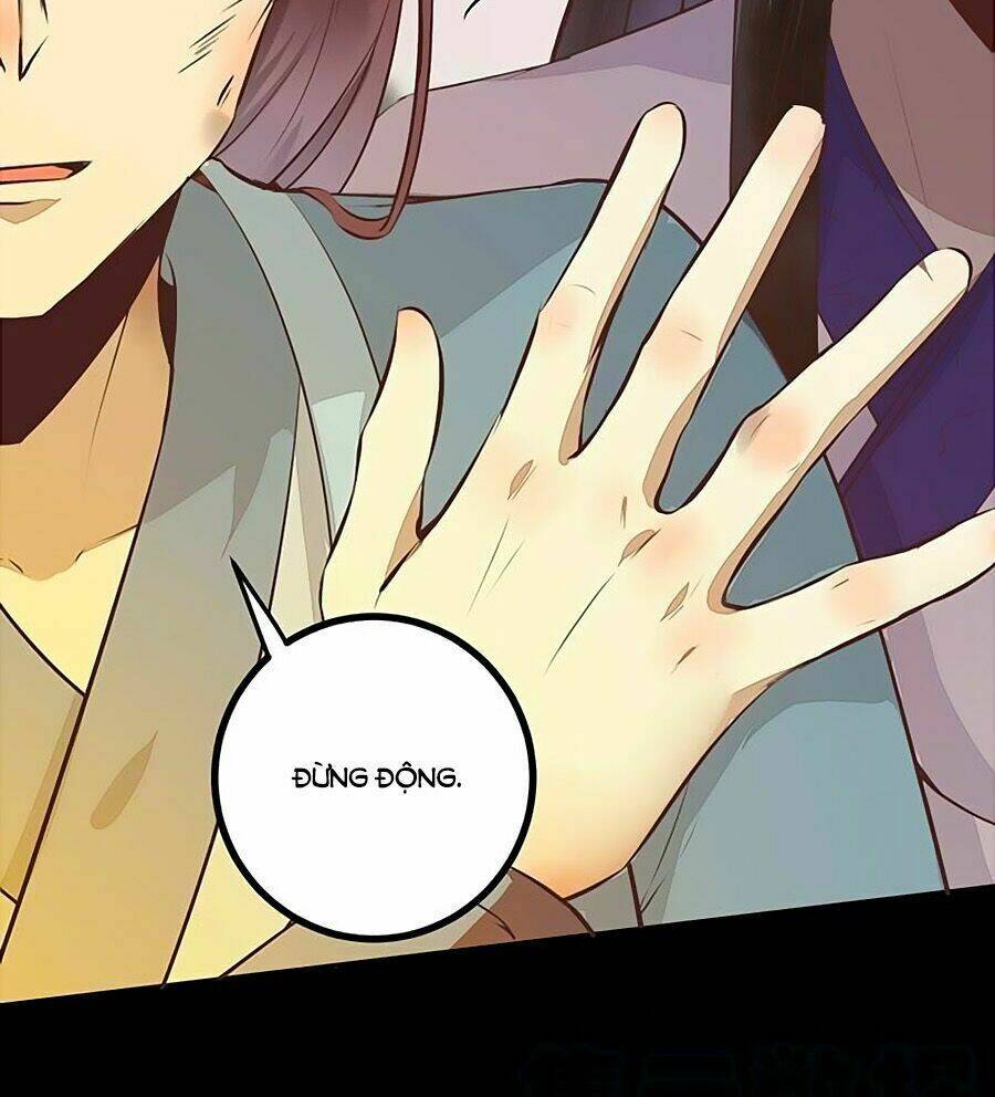 thần y khí nữ: ngự thú cuồng phi của quỷ đế chapter 36 26