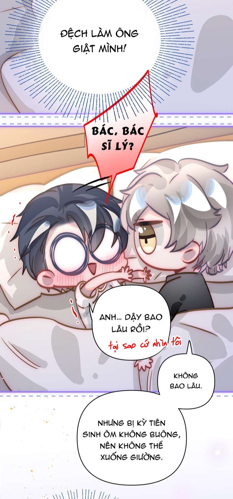 tôi bị điên đó chapter 40 23