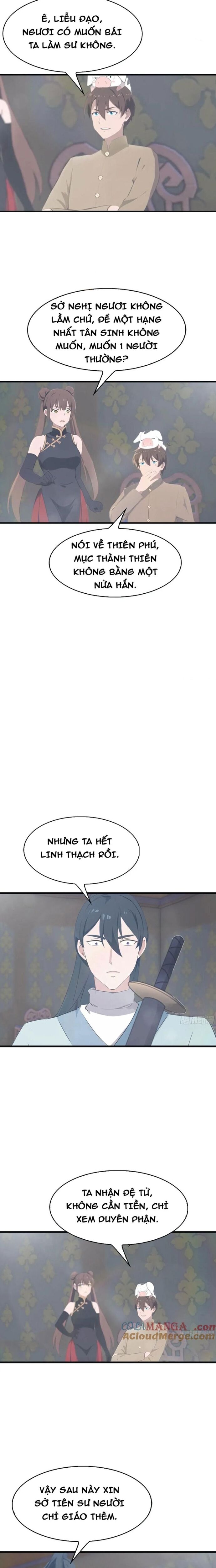 tu tiên trở về tại vườn trường – season 2 chapter 110 5