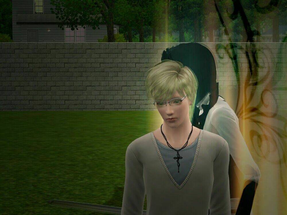 my godness - nữ thần của tôi chapter 3 4