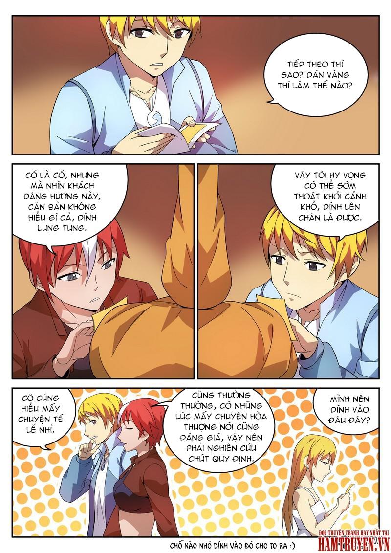 tử vong hồi 2 chapter 15 12